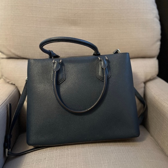 Michael kors Navy blue bag - Picture 2 of 2